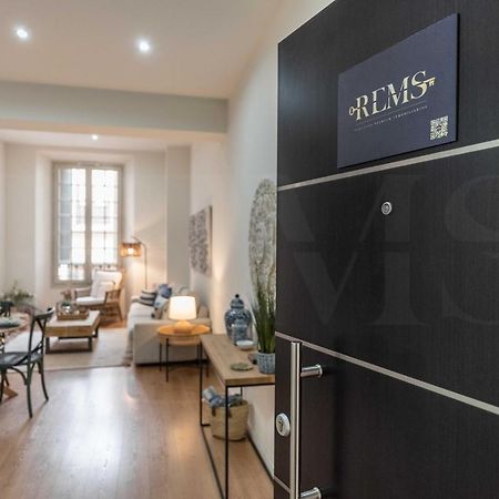 מאלגה Dreamy Mediterranean Apartment With Parking - Center By Rems מראה חיצוני תמונה