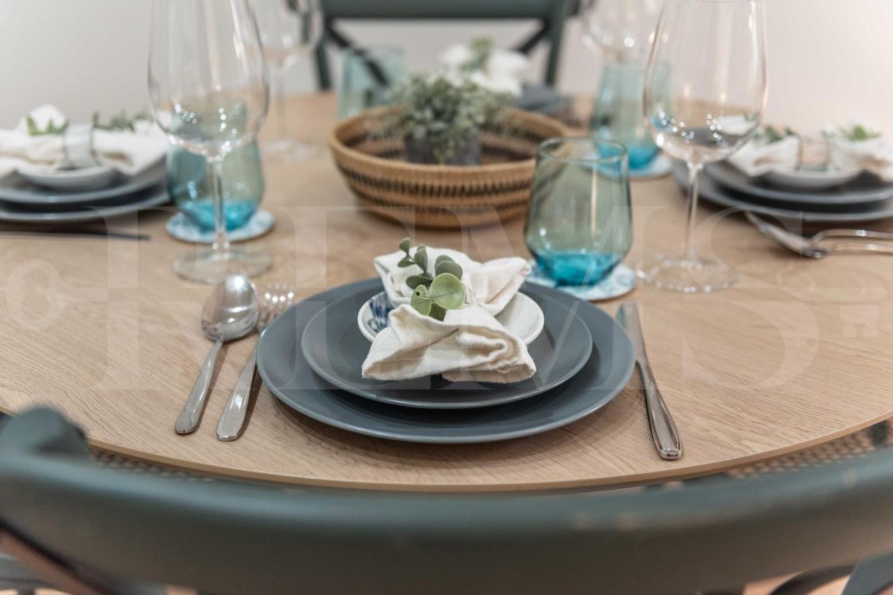 מאלגה Dreamy Mediterranean Apartment With Parking - Center By Rems מראה חיצוני תמונה