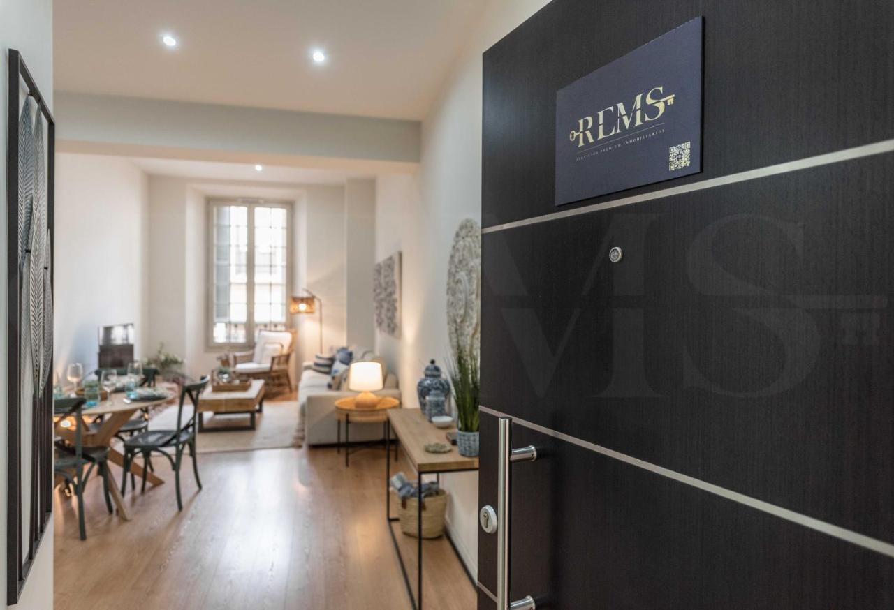 מאלגה Dreamy Mediterranean Apartment With Parking - Center By Rems מראה חיצוני תמונה