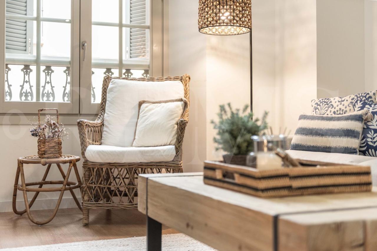 מאלגה Dreamy Mediterranean Apartment With Parking - Center By Rems מראה חיצוני תמונה