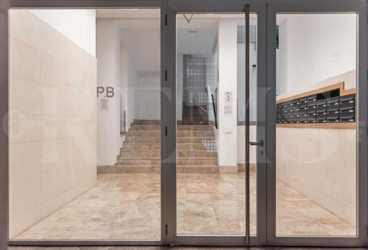 מאלגה Dreamy Mediterranean Apartment With Parking - Center By Rems מראה חיצוני תמונה