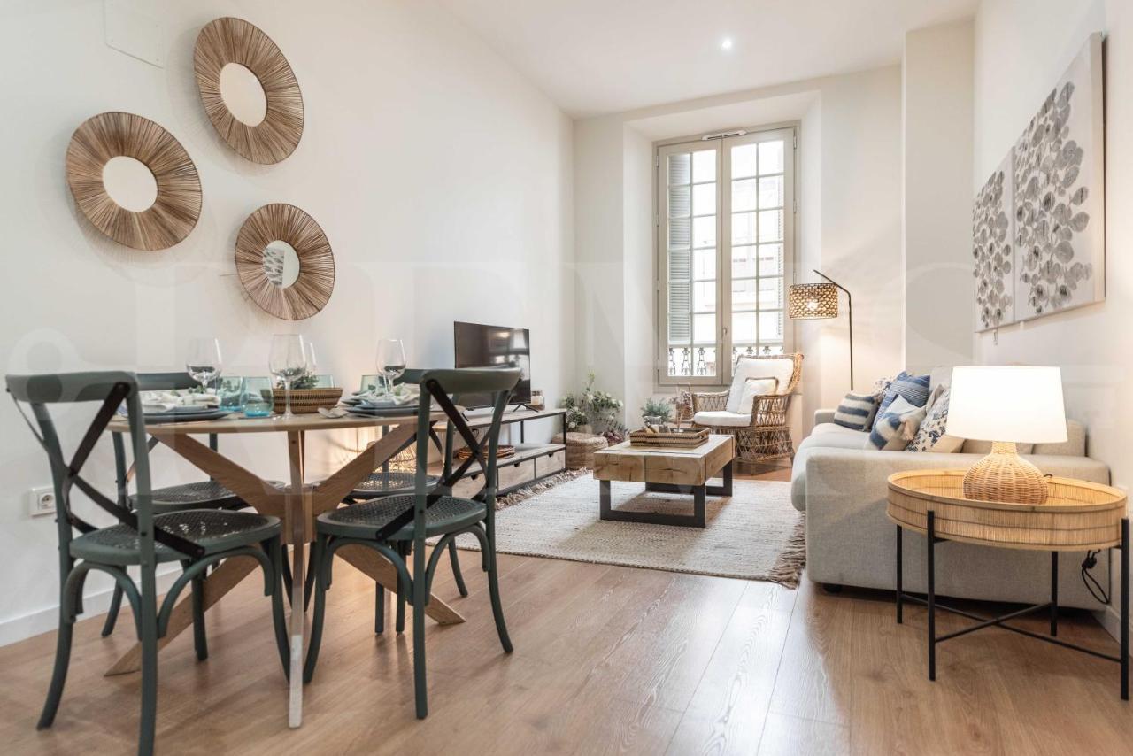 מאלגה Dreamy Mediterranean Apartment With Parking - Center By Rems מראה חיצוני תמונה