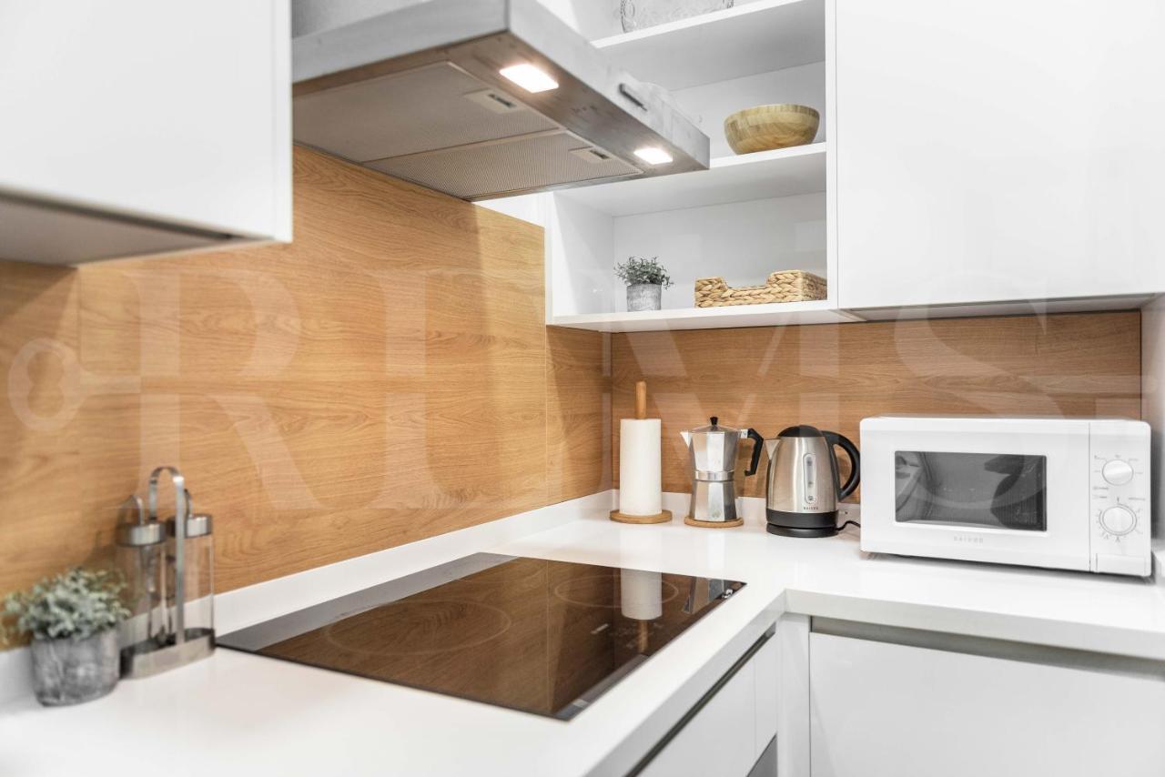 מאלגה Dreamy Mediterranean Apartment With Parking - Center By Rems מראה חיצוני תמונה