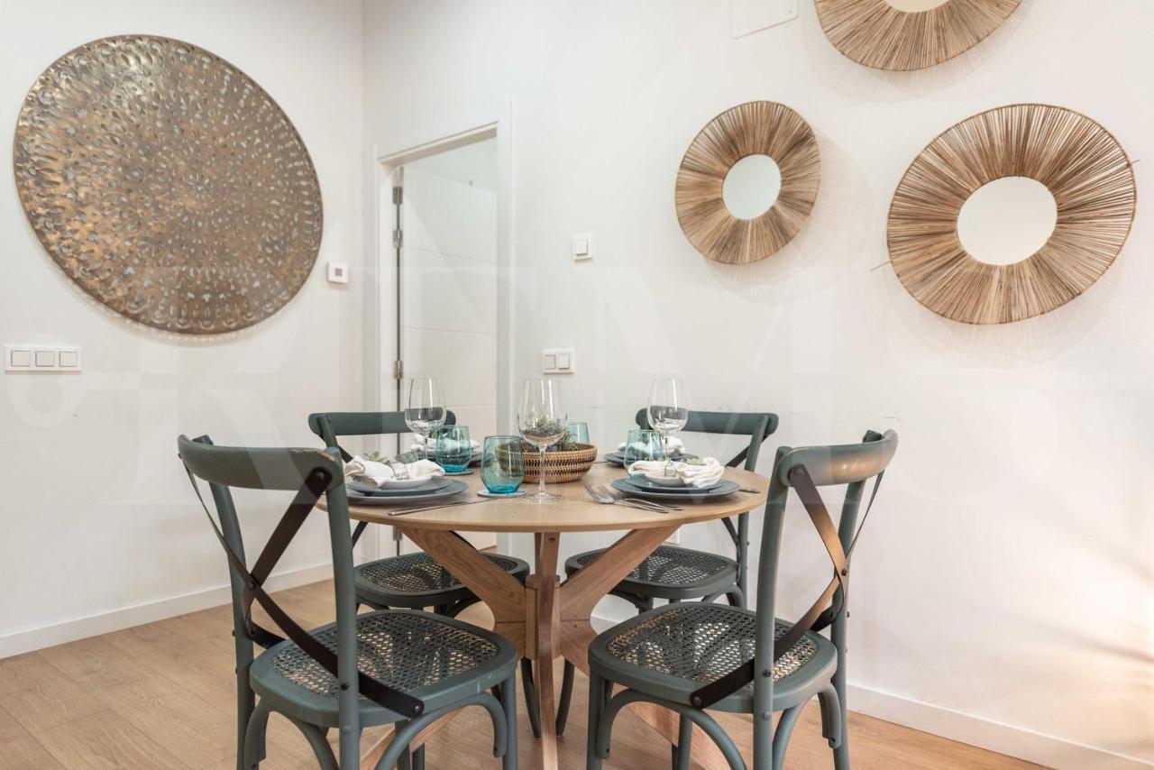 מאלגה Dreamy Mediterranean Apartment With Parking - Center By Rems מראה חיצוני תמונה
