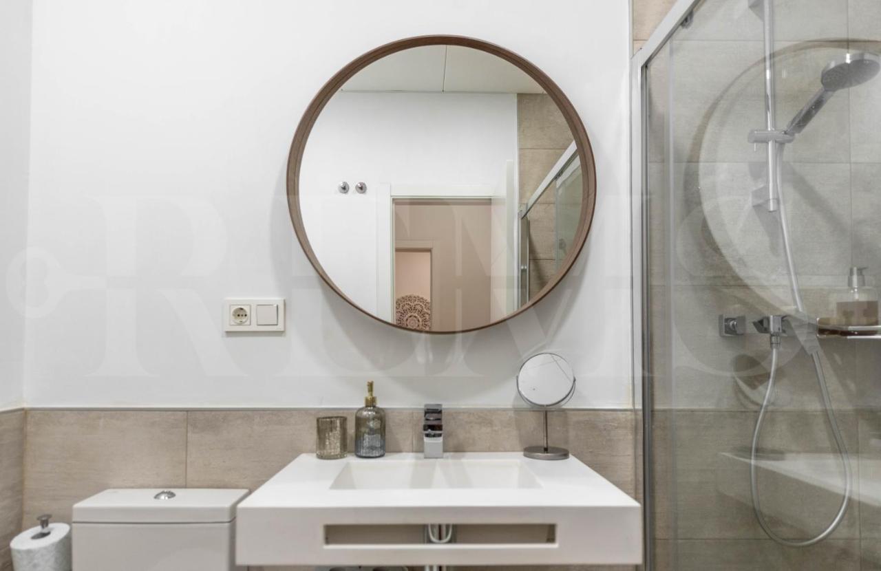 מאלגה Dreamy Mediterranean Apartment With Parking - Center By Rems מראה חיצוני תמונה