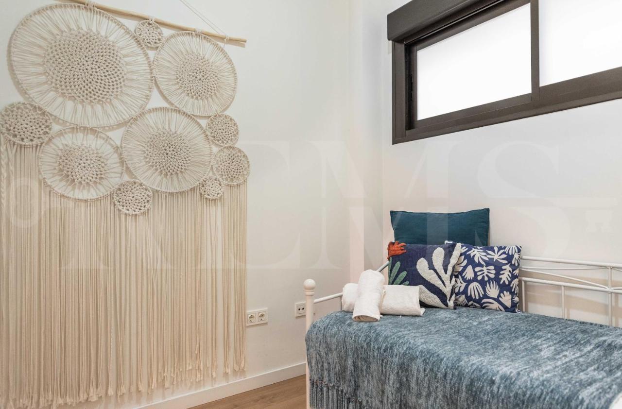 מאלגה Dreamy Mediterranean Apartment With Parking - Center By Rems מראה חיצוני תמונה