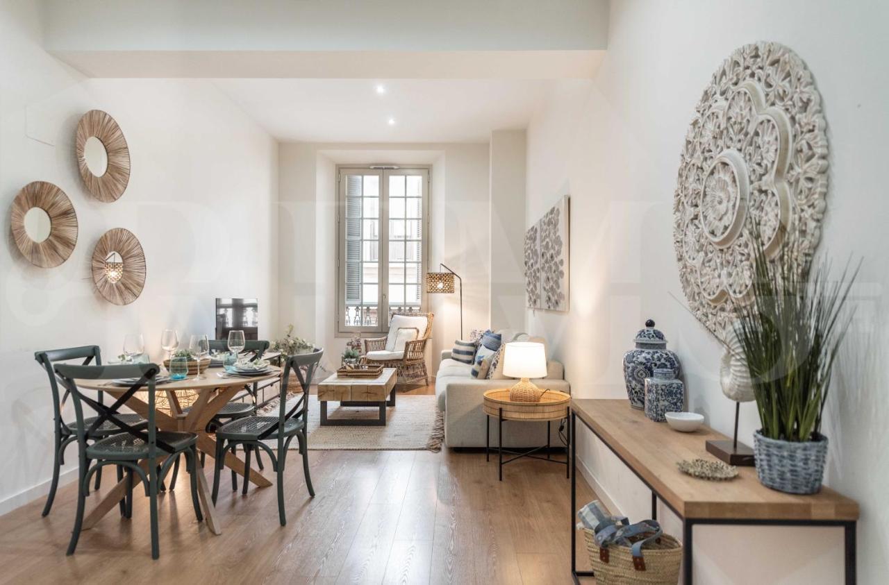 מאלגה Dreamy Mediterranean Apartment With Parking - Center By Rems מראה חיצוני תמונה