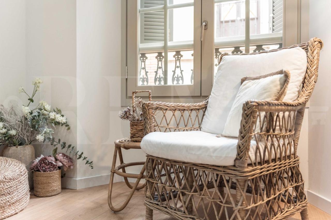 מאלגה Dreamy Mediterranean Apartment With Parking - Center By Rems מראה חיצוני תמונה