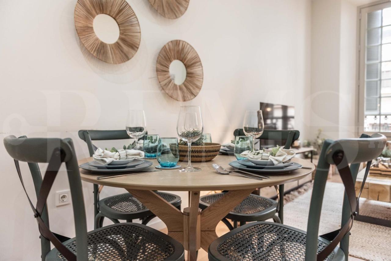 מאלגה Dreamy Mediterranean Apartment With Parking - Center By Rems מראה חיצוני תמונה