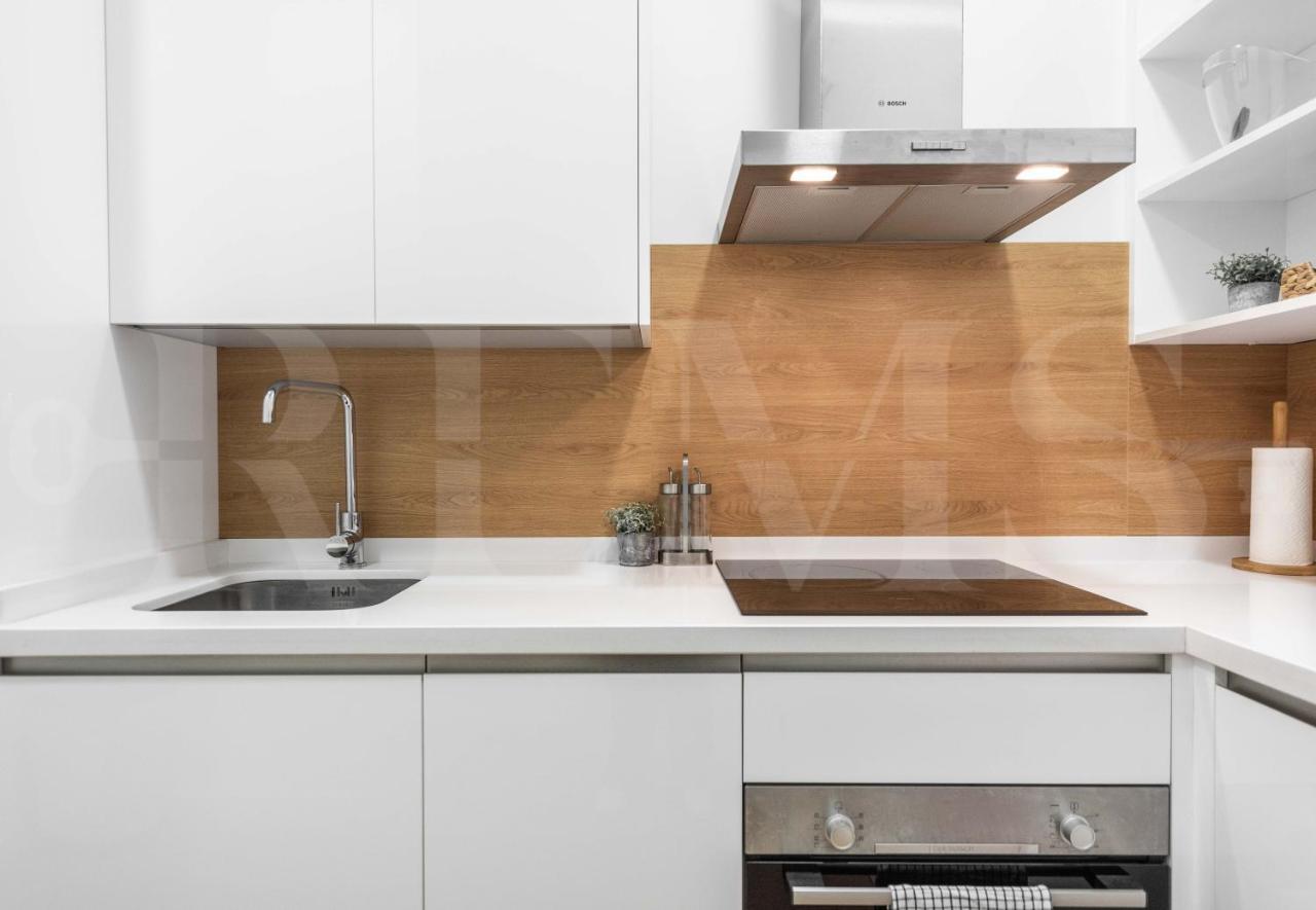 מאלגה Dreamy Mediterranean Apartment With Parking - Center By Rems מראה חיצוני תמונה