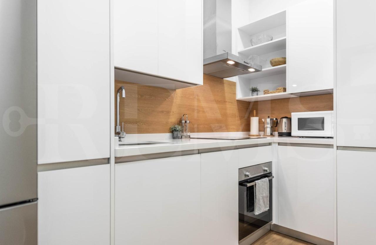 מאלגה Dreamy Mediterranean Apartment With Parking - Center By Rems מראה חיצוני תמונה