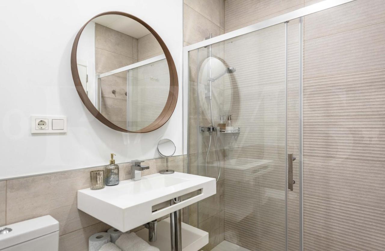 מאלגה Dreamy Mediterranean Apartment With Parking - Center By Rems מראה חיצוני תמונה