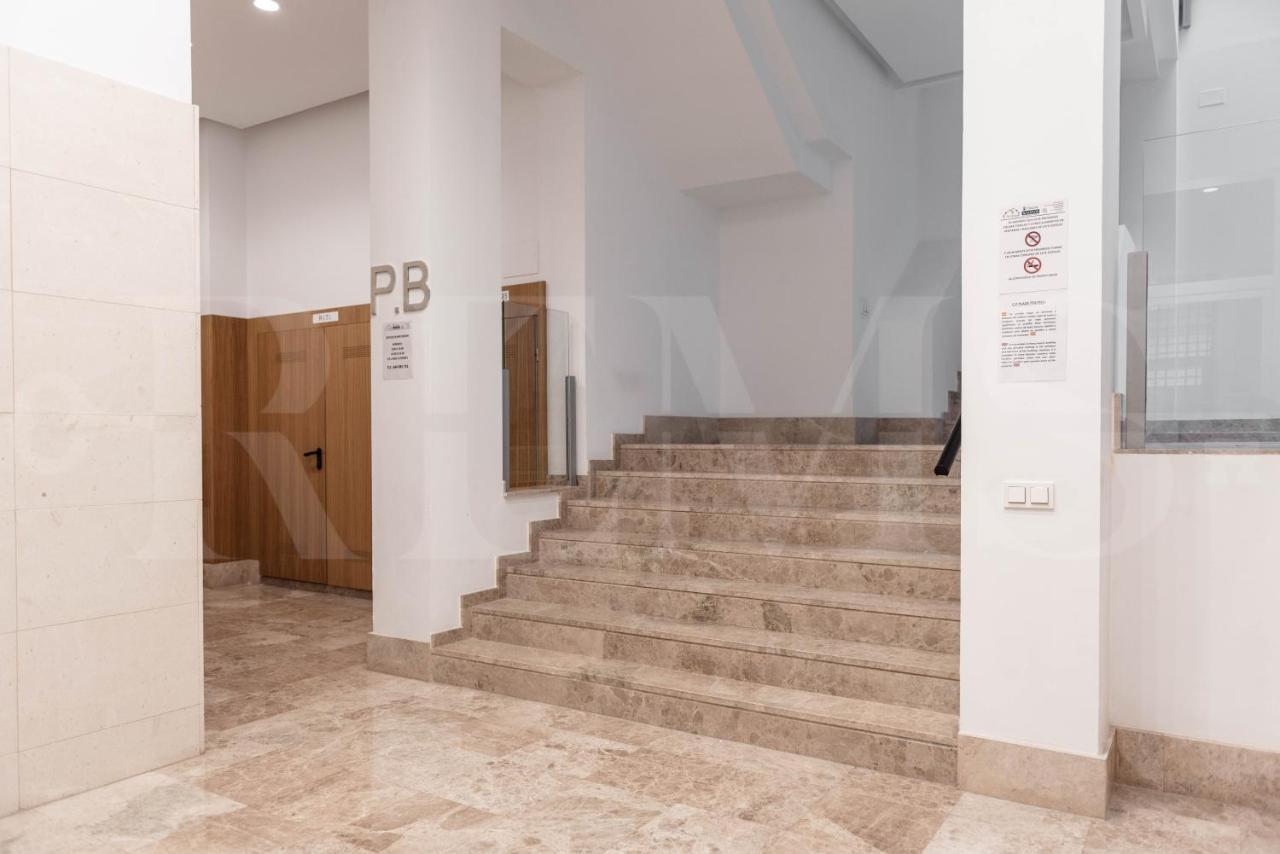 מאלגה Dreamy Mediterranean Apartment With Parking - Center By Rems מראה חיצוני תמונה