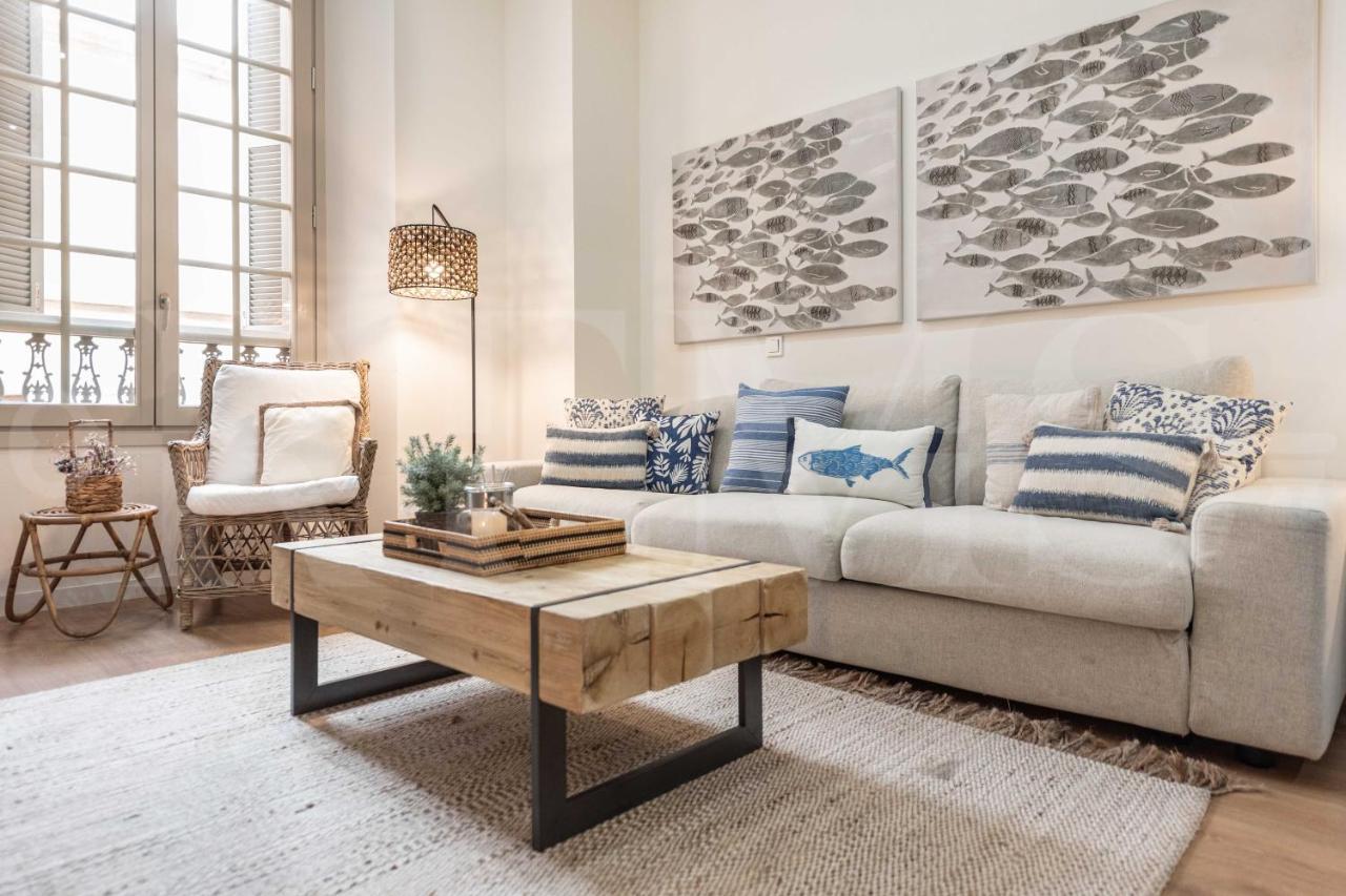 מאלגה Dreamy Mediterranean Apartment With Parking - Center By Rems מראה חיצוני תמונה